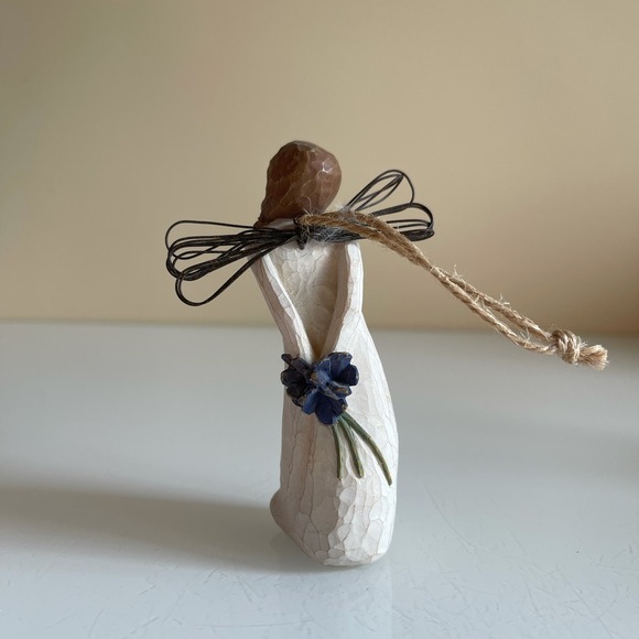 Willow Tree Angel Ornament - Picture 2 of 7
